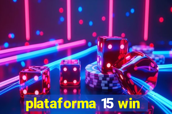 plataforma 15 win